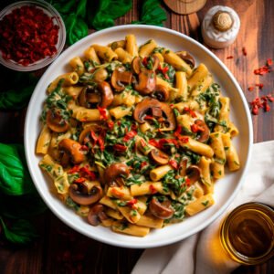 Masala Macaroni