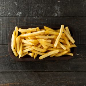 Classic Salted French Fries